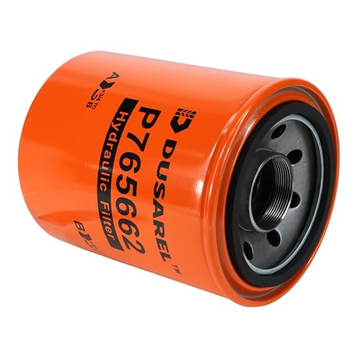 47131195 Hydraulic Filter fits Case IH JX1100U JX1090U JX1080U JX1075C Jx1070U Jx1070C JX1060C JX1095C Farmall 95U - Replaces 5174044-87705205