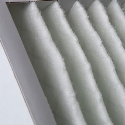 Nordic Pure 20x25x5 (Actual Size: 19 7/8 x 24 7/8 x 4 3/8) Honeywell/Lennox Replacement MERV 13 Air Filters 4 Pack