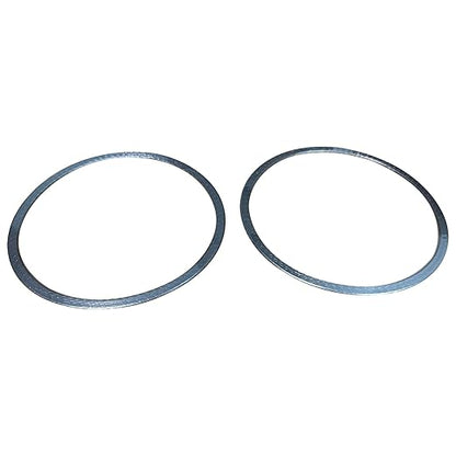 20 of Set DPF Diesel Particulate Filter Gasket Seal Compatible with Navistar International Truck Replace# 2594129C1 3712647C91 2604430C91