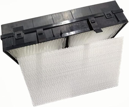 AWO UX40821 / 003-005339-01 Replacement Air Dust Filter for CHRISTIE LW651i,LW651i-D,LW751i,LW751i-D,LWU601i,LWU601i-D,LWU701i,LX801i HITACHI CP-WU8600B,CP-WU8700W,CP-WX8650B,CP-X8800B,CP-X8800W
