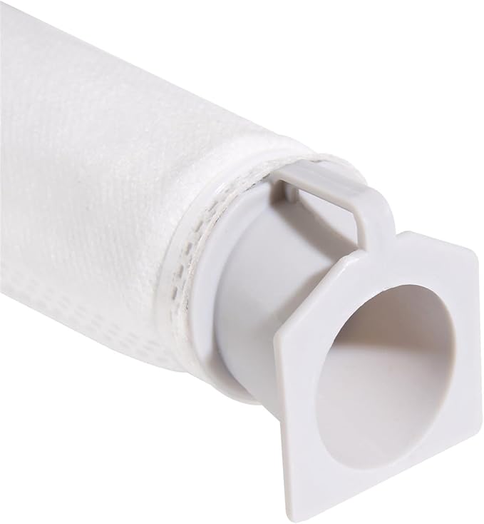 CF Clean Fairy 1pc Microfilter Compatible With Sebo Automatic X & Essential G1 G2 And Windsor Sensor S12 S15 XP SR12 15 18 Replacement for Part#5301ER Micro Hygiene Filter