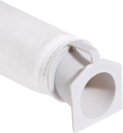 CF Clean Fairy 1pc Microfilter Compatible With Sebo Automatic X & Essential G1 G2 And Windsor Sensor S12 S15 XP SR12 15 18 Replacement for Part#5301ER Micro Hygiene Filter