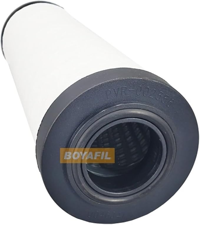 1pcs Oil Mist Eliminator PN 002559 Imported Glass Fiber Exhaust Air Filter EU65 Vacuum Pump Accessory