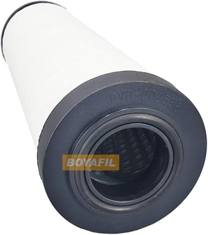 1pcs Oil Mist Eliminator PN 002559 Imported Glass Fiber Exhaust Air Filter EU65 Vacuum Pump Accessory
