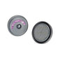 MSA 10080455 OptimAir TL Powered Air-Purifying Respirator Cartridge - OptiFilter: Helium (HE) Hi-Efficiency, Quantity: 6 per pack, Dusts/Particles/Mists Respirator Cartridge