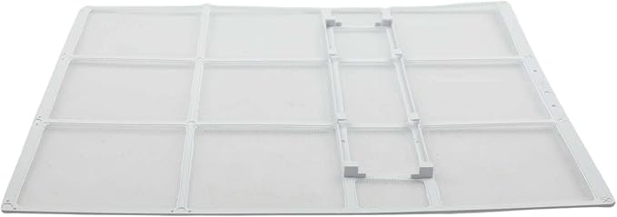 Air Conditioner Dustproof Filter Screen for Hisense Indoor Unit, Accessory for Hanging AC(30x35cm)
