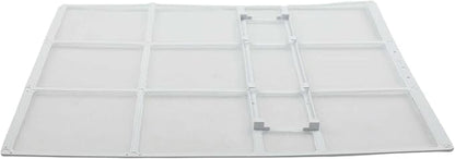 Air Conditioner Dustproof Filter Screen for Hisense Indoor Unit, Accessory for Hanging AC(30x35cm)