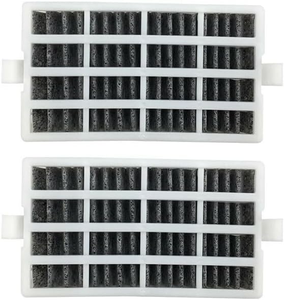 Replacement Part for W10311524 Air Filter Replacement For Refrigerator 2319308-2 Pack Universal Repair Solution Replacement Component Home Appliance Upgrade Fix Solution KL145