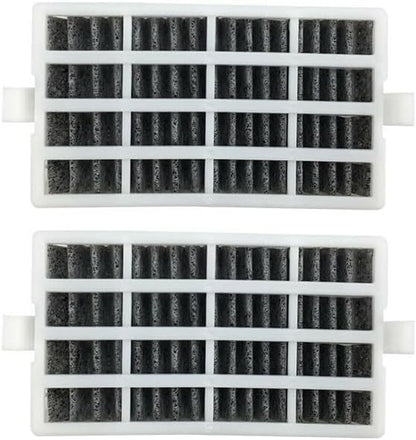 Replacement Part for W10311524 Air Filter Replacement For Refrigerator 2319308-2 Pack Universal Repair Solution Replacement Component Home Appliance Upgrade Fix Solution KL145