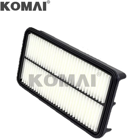 Air Cabin Filter 4251527 Compatible with HITACHI 014300-5210 SC80043 4251527