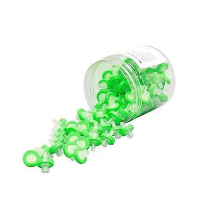 Syringe Filters Nylon Membrane - 13mm Membrane Diameter ,0.22um Pore Size,Pack of 100