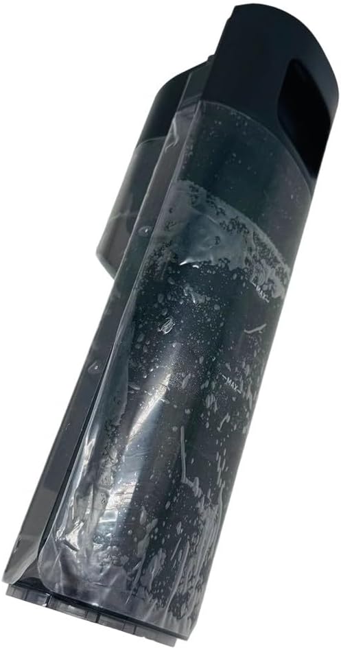 Replacement Waste Water Tank Compatible with For H14 Pro, H14 Dual, and H14 Series Vacuum Mop Wet Dry Floor Cleaner, For Black PE Plastic For Sewage Container for