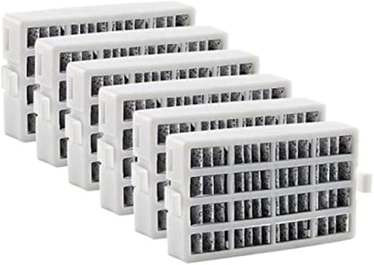 Replacement Part for W10311524 Air Filter Replacement For Refrigerator 2319308-6 Pack Universal Repair Solution Replacement Component Home Appliance Upgrade Fix Solution