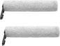 2PCS Main Roller Brush Compatible for Ultenic AC1 Elite Floor Scrubber Wet Dry Vacuum Cleaner Accessories