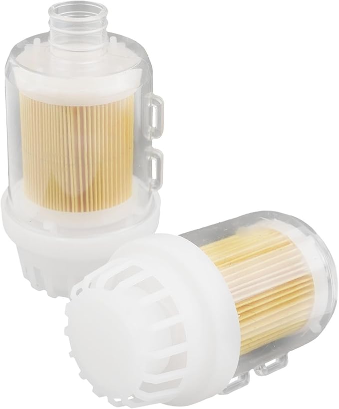 2 Pack Diesel Air Filter Compatible with For Weber Air Parking Heaters Reliable Filtration Performance