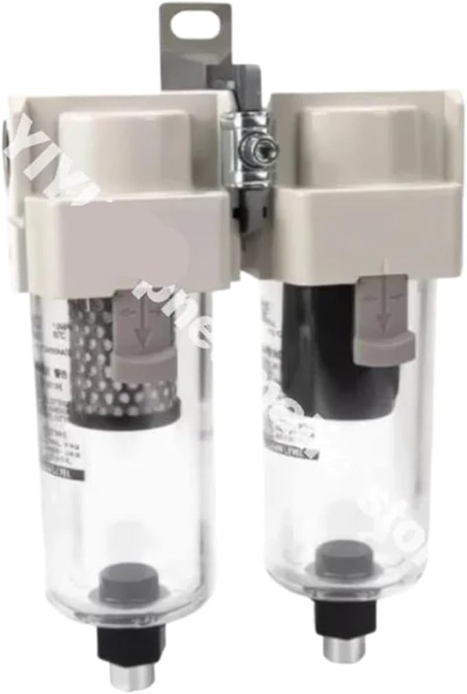 AMJ3000-03B/-03B-C,AMJ4000-04B/-04B-C,AMJ3000/4000 filter element type, water droplet separator for vacuum,AMJ series(AMJ3000-03B)