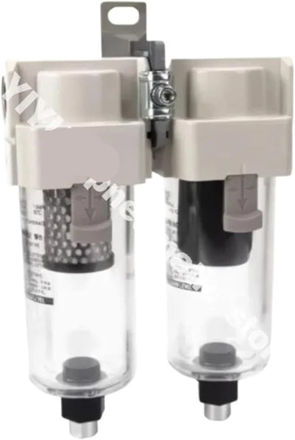 AMJ3000-03B/-03B-C,AMJ4000-04B/-04B-C,AMJ3000/4000 filter element type, water droplet separator for vacuum,AMJ series(AMJ3000-03B)