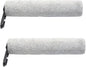 2PCS Main Roller Brush Compatible for Ultenic AC1 Elite Floor Scrubber Wet Dry Vacuum Cleaner Accessories