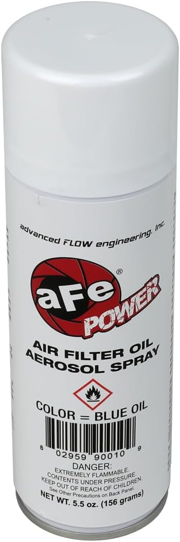 aFe Power MagnumFLOW 90-50001 Air Filter Restore Kit (Single, Blue)