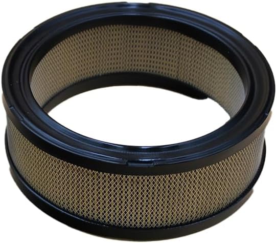 RAParts M47494 New Air Filter Fits John Deere Fits JD Tractor Models F620 F680 F687 +