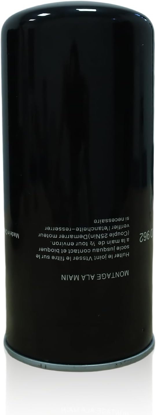 W962 Oil Filter for 25HP-60HP Screw Air Compressor, Industrial Screw Air Compressor System Maintenance Kit