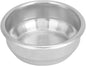 Fdit 58mm Stainless Steel Coffee Filter Basket Single Layer Double Doses Filter Coffee Machine Replacement Parts