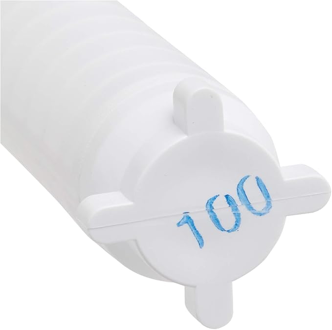 1" Rusco Spin-Down Replacement Filter Screen 100 Mesh - 152 Micorns FS1-RE - NT30-SC100