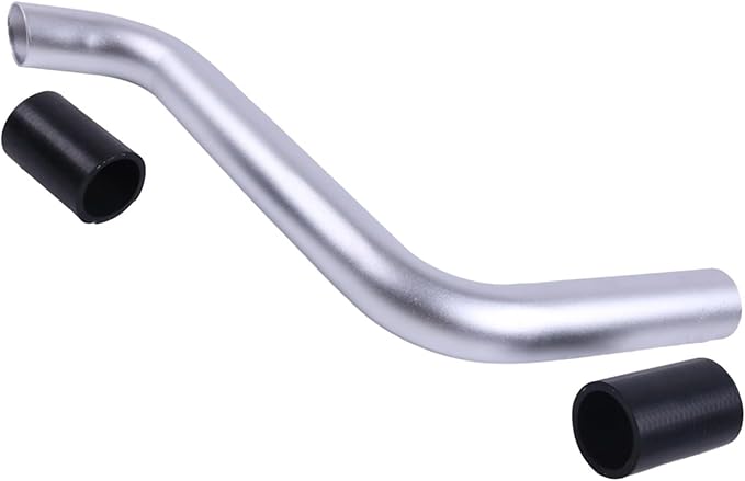 JZGRDN Air Cleaner Hoses 9N9652 & Tube 86602649 9N18215C 1109-9518 Set Compatible with Ford/New Holland 2N 8N 9N Models