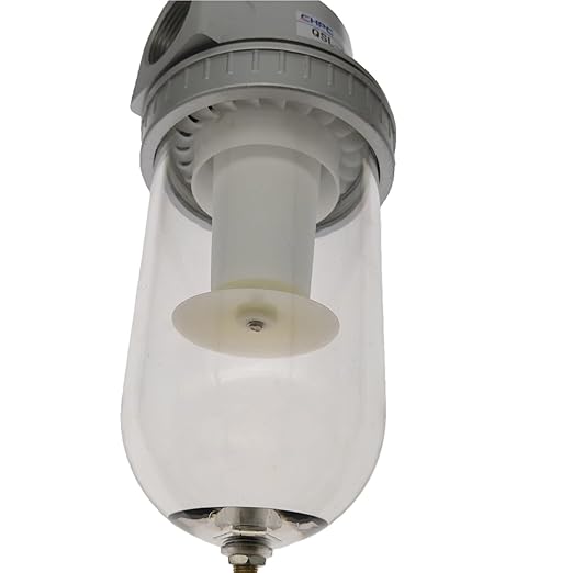 QSL-08/10/15/20/30/35/40/50 air Filter Gas 1/2" Pneumatic Parts Air Filter Oil Water Separation Volume Air Compress(-50)