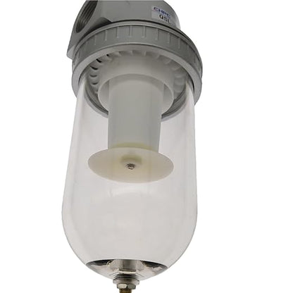 QSL-08/10/15/20/30/35/40/50 air Filter Gas 1/2" Pneumatic Parts Air Filter Oil Water Separation Volume Air Compress(-20)