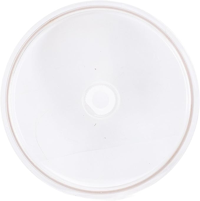 Pool Leaf Trap Cover Lid, Sand Filter Pump Replacement, 6.2 Inch Diameter, ABS Material - Easy Installation, Durable Weather, Clear Swimming Pool Maintenance