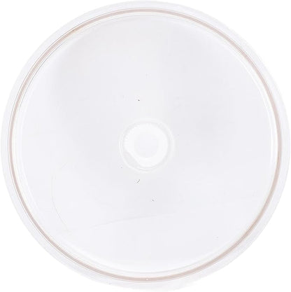 Pool Leaf Trap Cover Lid, Sand Filter Pump Replacement, 6.2 Inch Diameter, ABS Material - Easy Installation, Durable Weather, Clear Swimming Pool Maintenance