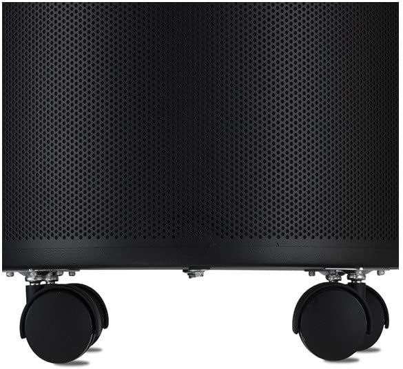 Airpura C700 DLX Air Purifier for Chemicals and Gas Abatement Plus (BLACK)