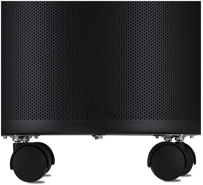 Airpura C700 DLX Air Purifier for Chemicals and Gas Abatement Plus (BLACK)