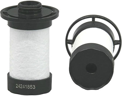 24241853 Precision coalescing Filter Element In-Line 0.01 micron Compatible With Ingersoll-Rand FA40IH air Compressor (Pack of 1)