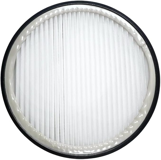 Nispira Filter Replacement for Holmes Egg Air Purifier 360° HAP600B-TU True HEPA Air Intake Removes Dust, Contaminants, 1 Pack