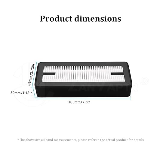 2 Pcs Air Filter Compatible for Bambu Lab P2S P2SC 3D Printer HEPA Activated Carbon Filter Screen Replacement Parts 3D Printer