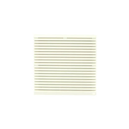9805.230 Electrical Fan Filter & Panel 230V 223 * 223mm Industrial Cabinet Ventilation Air System Shutter Blower Exhaust Cooling