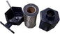 Air Compressor Filter for 2090 Hexagonal Twin Cylinder Air Compressors Offering Enhanced Filtration and Noise Control Features