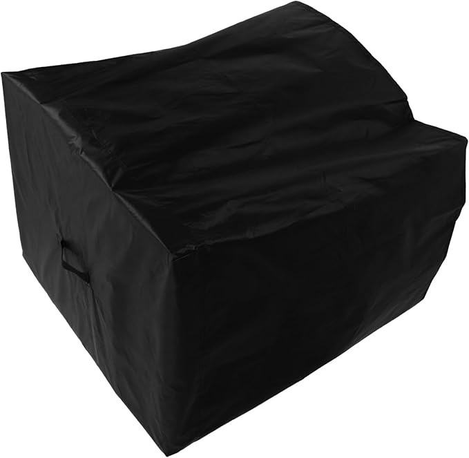 GANAZONO Outdoor Pool Filter Winter Cover Sump Pump Tarp Garden Filter Pump Cover Oxford Pool Motor Easy to Clean Extend Use