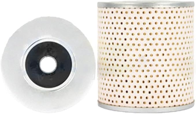 One New Oil Filter Fits Ford, Fits Ford New Holland, Fits New Holland 2000, 3000, 4000, 4000SU, 5000, 8000, 8600, 9000, 9700 Models Interchangeable With 18A411, 18A411-A, 81837145, 86546611, 9984