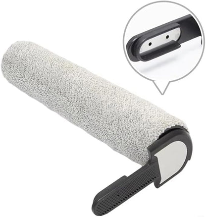 2PCS Main Roller Brush For Ultenic AC1 Elite Floor Scrubber Wet Dry Vacuum Cleaner Accessories