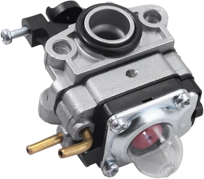 753-06258A Carburetor for Ryobi RY252CS RY253SS RY251PH RY254BC 2 Cycle 25cc Gas String Trimmer Craftsman MTD Cultivator Edger Engine Carb with Air Filter Tune-Up Kit