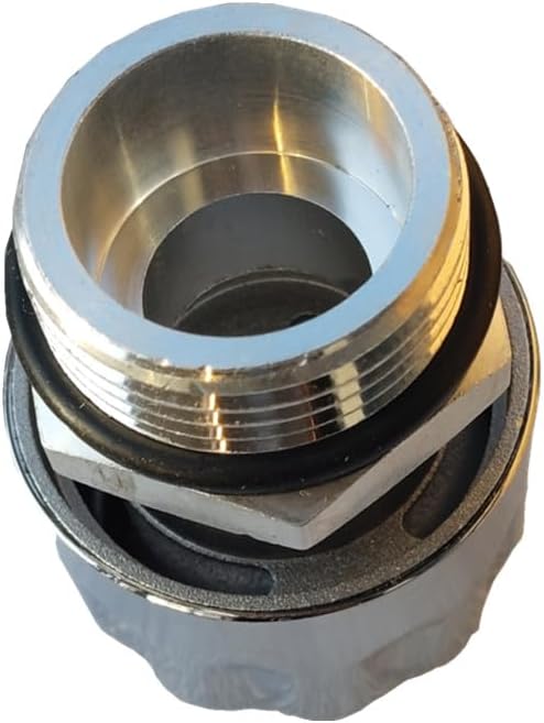 NPT Breather Cap 1" - C-Type Air Filter Plug for Hydraulic Oil Tank Covers and Gearbox Exhaust Valves - Ideal for Coolant Tanks, Reservoirs, Hydraulic Oil Tanks, and Gearboxes (1″Small Cap)