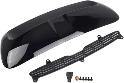 51132756095 51132757694 51232752275 Compatible For Mini And Cooper S R55 R56 R57 R58 R59 2007-2013 Hood Air Intake Vent Scoop Kit(Carbon look)