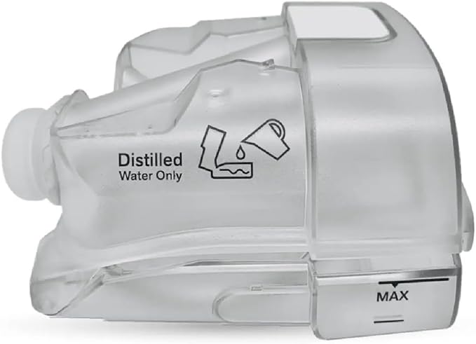 Climate-Line Air Tube Replacement for Air Sense 11 Series, combo with water chamber and filter