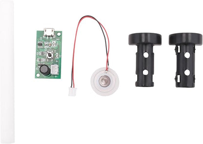 4Pcs 20MM Ultrasonic Mist Maker Fogger Atomizer Atomizer Film Plate Accessories Humidifier Rubber Gasket