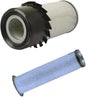 Stevens Lake Parts Skid Steer Inner Outer Air Filter Set Fits New Holland LX465 LX485 LX565 LX665