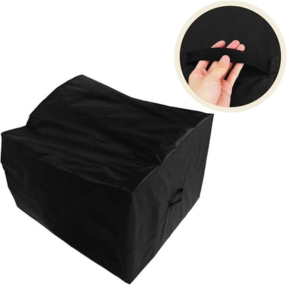 VICASKY 1pc Pool Pump Filter Pump Cover Above Ground Pool Equipment Winter Protective Easy Clean