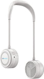 Personal Wearable Laminar Air Purifier (High efficient and none ozone) (White)